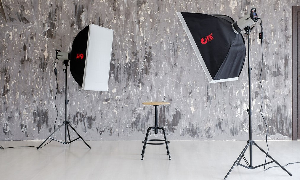 Аренда фотостудии в Минске