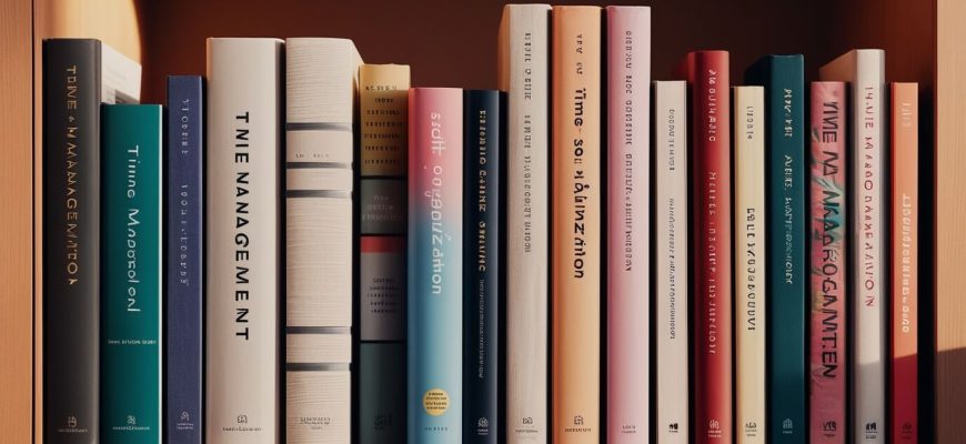 Книги по тайм-менеджменту и самоорганизации
