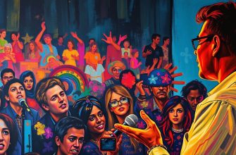 Публичное выступление от страха к успеху – полное руководство для оратора